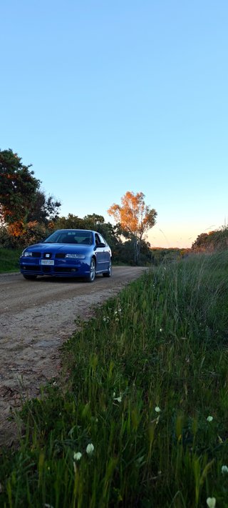 SEAT Leon 2004