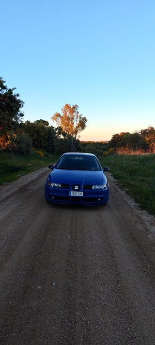 SEAT Leon 2004
