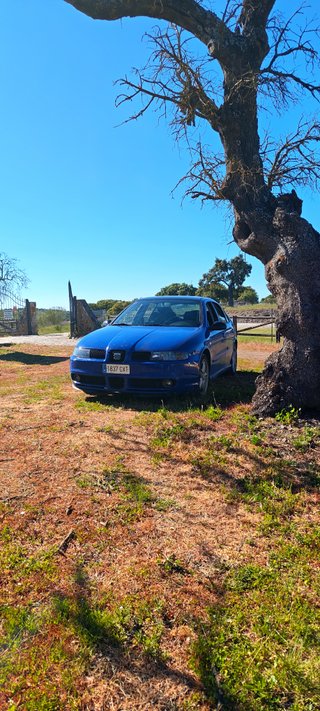 SEAT Leon 2004