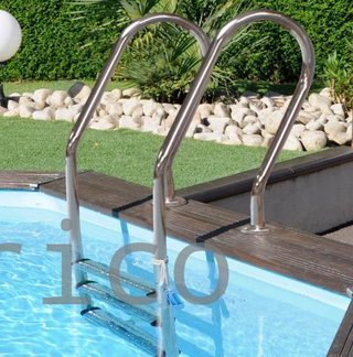 Piscina MARBELLA 2 Rectangular - GRE