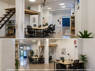 Oficina en alquiler en Casablanca en Zaragoza