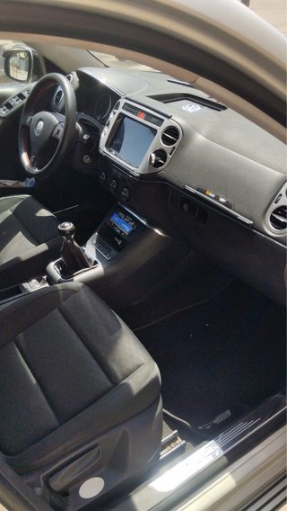 Volkswagen Tiguan 2010