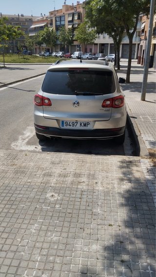 Volkswagen Tiguan 2010