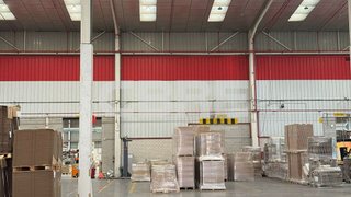 Nave industrial en alquiler en Zona industrial en Pinto
