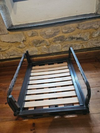 Puff Cama Supletoria 80cm