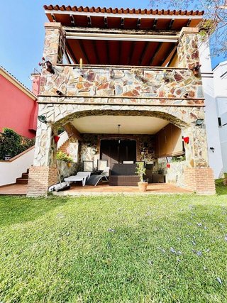 Chalet en venta en San García en Algeciras