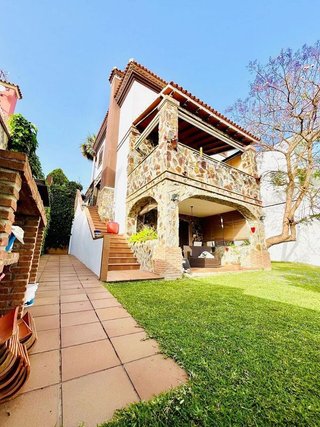 Chalet en venta en San García en Algeciras