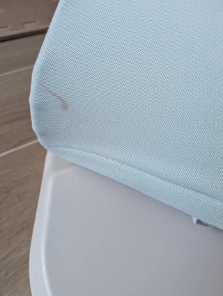 Hamaca ergonómica Jane Baluu