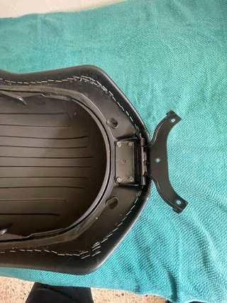 Asiento Piaggio X7