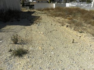 Terreno en venta en Caravaca de la Cruz