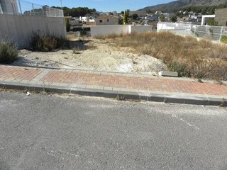 Terreno en venta en Caravaca de la Cruz
