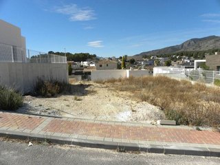 Terreno en venta en Caravaca de la Cruz