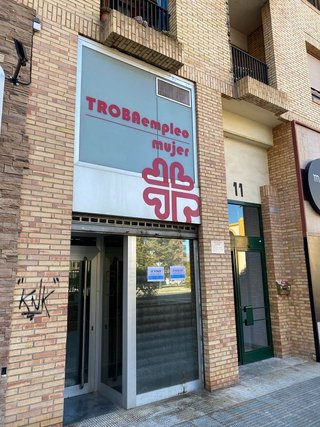 Local comercial en venta en Santo Domingo y San Martín  en Huesca