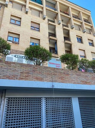 Local comercial en venta en Santo Domingo y San Martín  en Huesca