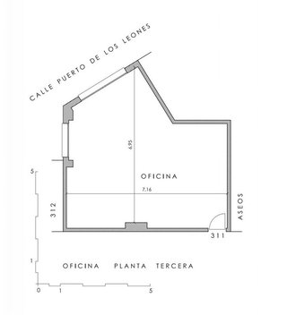 Oficina en venta en Zona Norte en Majadahonda