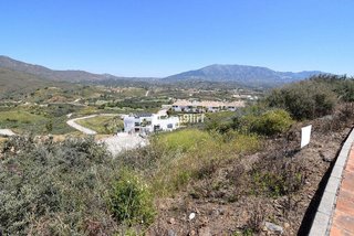 Terreno en venta en La Cala Golf - Lagar Martell en Mijas