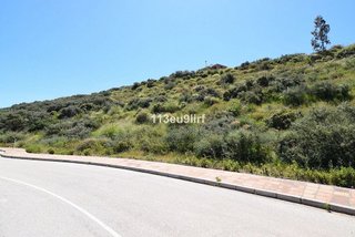 Terreno en venta en La Cala Golf - Lagar Martell en Mijas