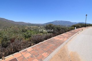 Terreno en venta en La Cala Golf - Lagar Martell en Mijas