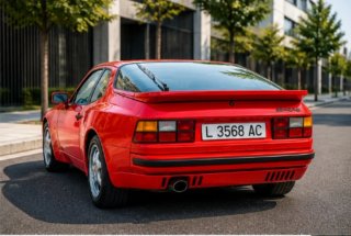 Porsche 944 1983