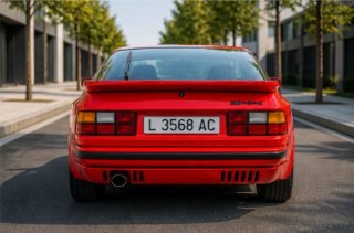 Porsche 944 1983