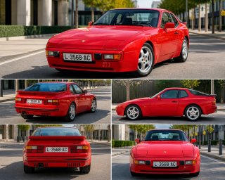 Porsche 944 1983