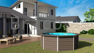 Piscina Avantgarde Redonda - GRE