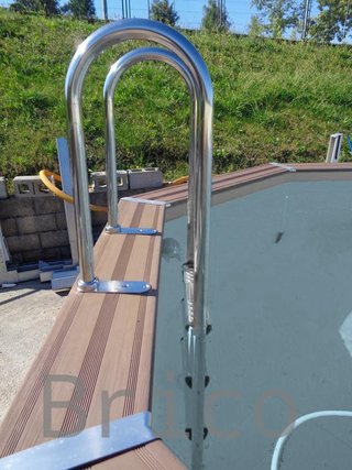 Piscina Avantgarde Redonda - GRE