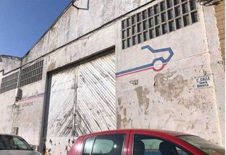 Nave industrial en venta en Tremañes en Gijón