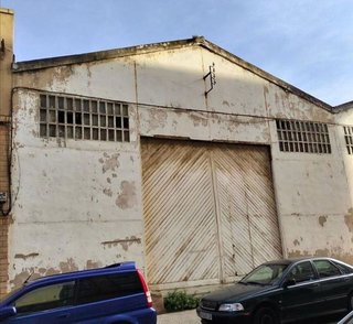 Nave industrial en venta en Tremañes en Gijón