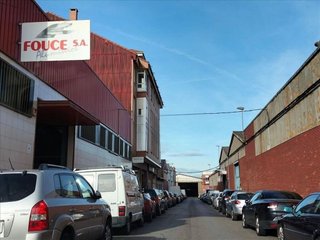 Nave industrial en venta en Tremañes en Gijón