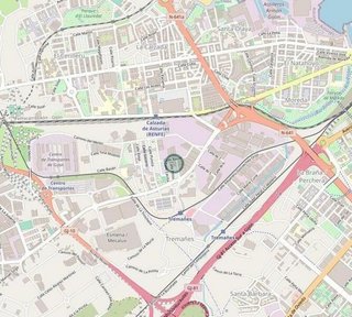 Nave industrial en venta en Tremañes en Gijón