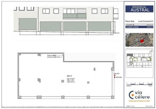 Local comercial en venta en Sur - PAU 4 en Móstoles