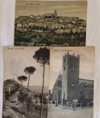 Lotto 15 cartoline storiche Italia