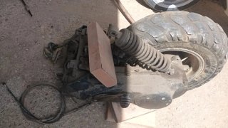 Bloque motor Peugeot Trekker 50