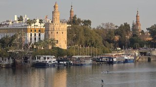 Dúplex en venta en Triana Casco Antiguo en Sevilla