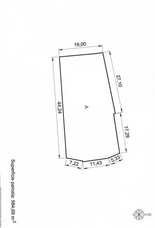 Terreno en venta en Estella/Lizarra