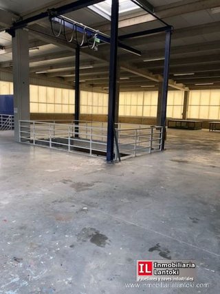 Nave industrial en venta en Bergara