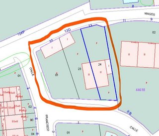 Terreno en venta en Villalbilla pueblo en Villalbilla