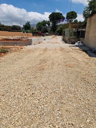 Terreno en venta en Zona Urbanizaciones en Alzira