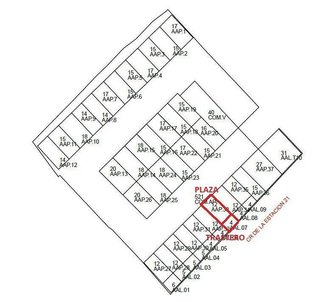 Garaje en venta en Almodóvar del Río
