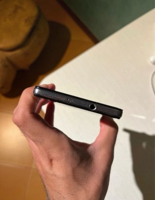Huawei P8 Lite Nero