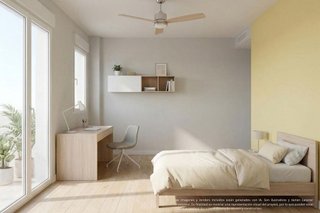 Piso en venta en Corrales de Buelna (Los)