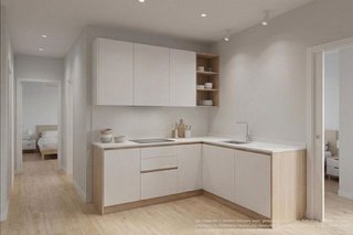 Piso en venta en Corrales de Buelna (Los)
