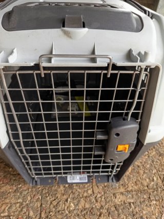 Transportín perro mediano SKUDO