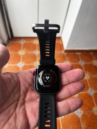 Reloj Huawei Watch Fit 4 Pro Negro