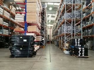 Nave industrial en alquiler en Sant Andreu de la Barca
