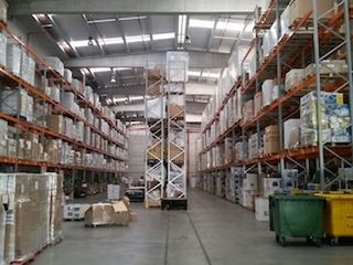 Nave industrial en alquiler en Sant Andreu de la Barca