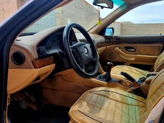 BMW Serie 5 2003