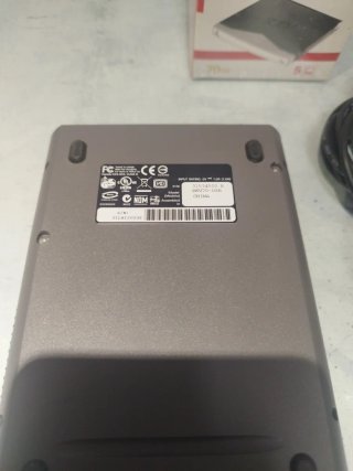 Iomega REV 70GB Externo + Discos rare