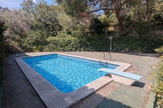 Chalet en alquiler en Borriol